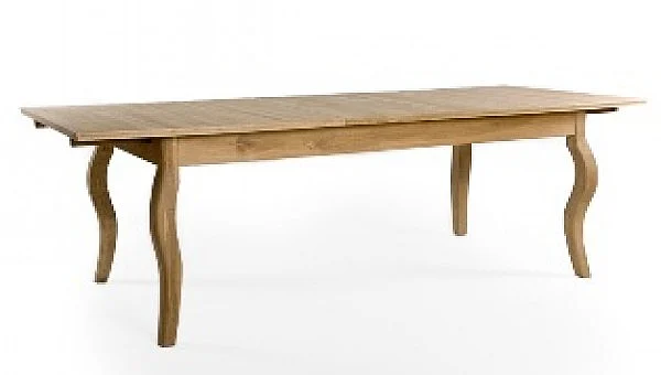 Zentique Rhone Oak Dining Table T001 E255