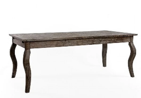 Zentique Rhone Oak Dining Table T001 E271