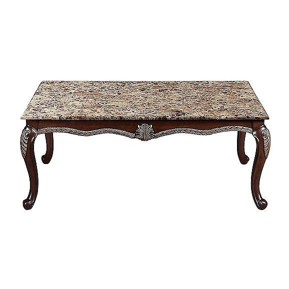 New Classic Maximus Cocktail Table in Brown T1754-10 PROMO