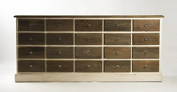 Zentique Jourdine Buffet T255 E255-3 CC010