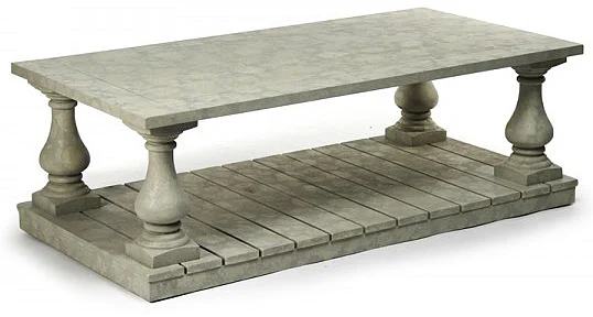 Zentique Evan Coffee Table CT500 309
