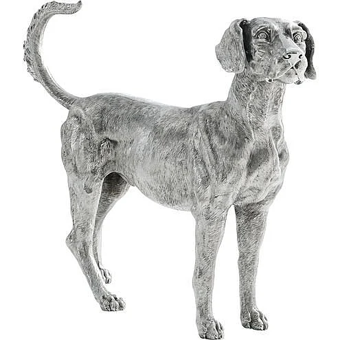 Theodore Alexander Spencer London Forager Sculpture in Nickel TA10013