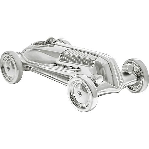 Theodore Alexander Spencer London Alta Car Sculpture in Nickel TA10014.C296