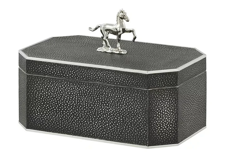 Theodore Alexander Spencer London Canter Decorative Box TA11025 CLOSEOUT
