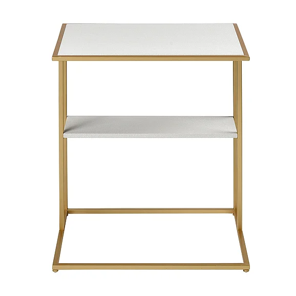 Atlas Fawley Accent Table TA11075-01 PROMO