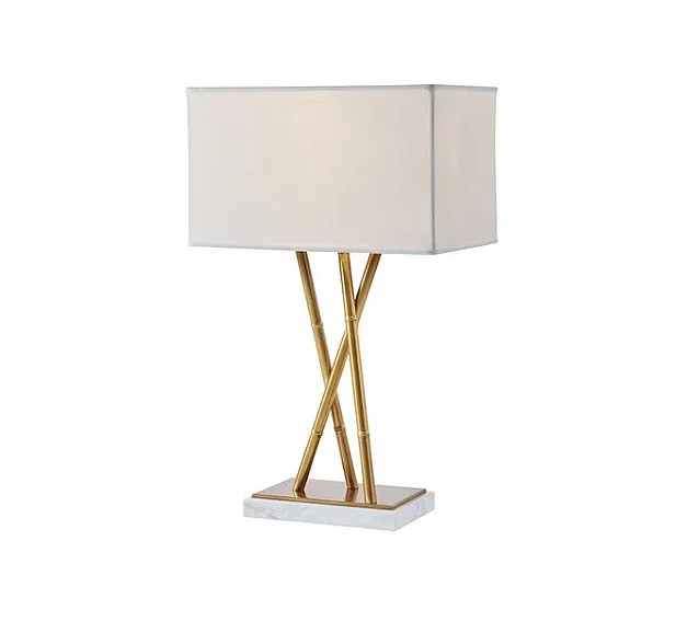 Theodore Alexander Spencer London Kesden Trio Table Lamp TA20009.C389