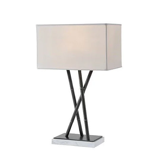 Theodore Alexander Spencer London Kesden Trio Table Lamp TA20009.C390