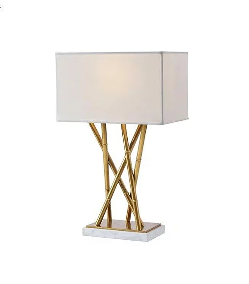 Theodore Alexander Spencer London Kesden Cluster Table Lamp TA20010.C389