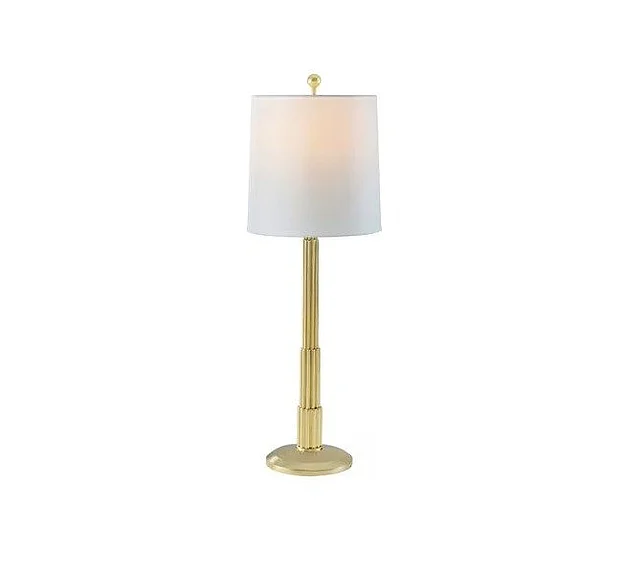 Theodore Alexander Spencer London Empire Buffet Lamp TA20026.C296
