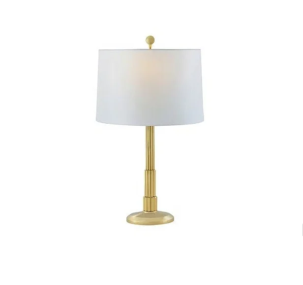 Theodore Alexander Spencer London Empire Table Lamp TA20027.C296