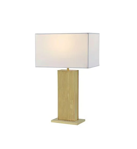 Theodore Alexander TA Illuminations Simon Table Lamp TA20041.C296