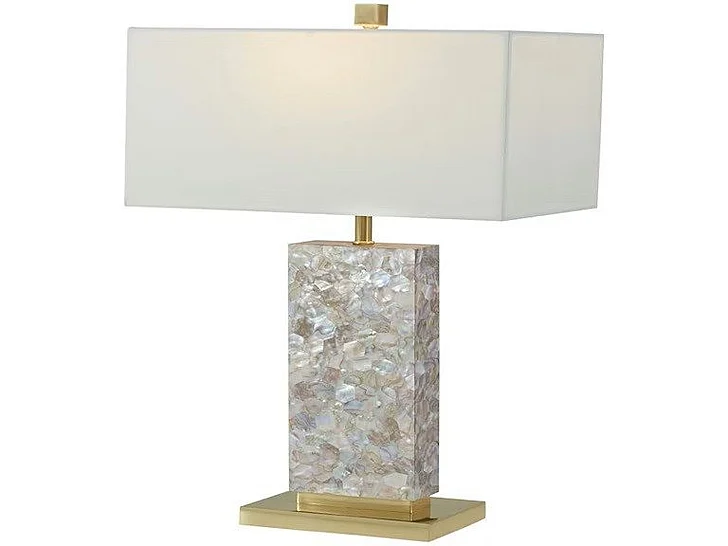 Theodore Alexander TA Illuminations Viola Table Lamp TA20043