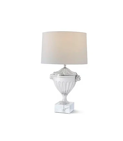 Theodore Alexander TA Illuminations Leo Table Lamp TA20049