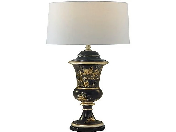 Theodore Alexander TA Illuminations Imperial Village Table Lamp TA20058
