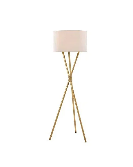 Theodore Alexander TA Illuminations Kesden Trio Floor Lamp TA21004.C389