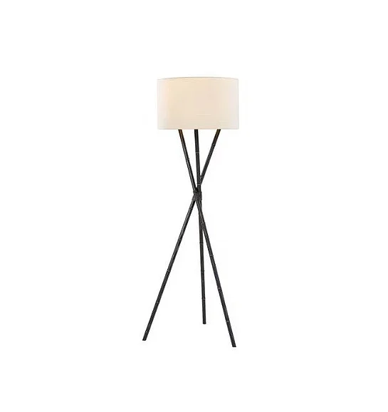 Theodore Alexander TA Illuminations Kesden Trio Floor Lamp TA21004.C390