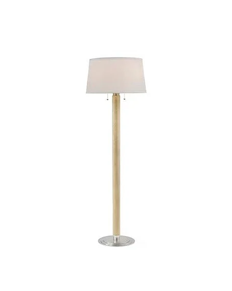 Theodore Alexander TA Illuminations Origins Floor Lamp TA21005.C360 CLOSEOUT
