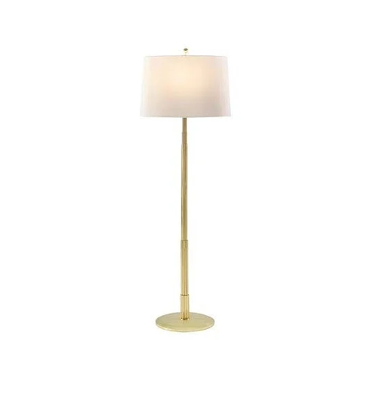 Theodore Alexander TA Illuminations Empire Floor Lamp TA21009.C296