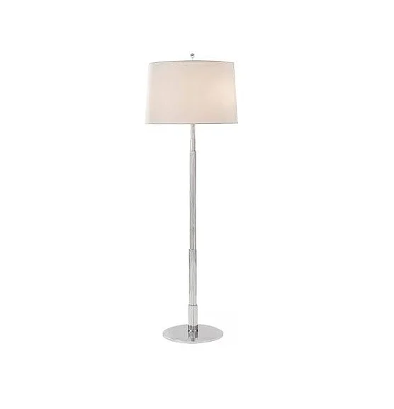 Theodore Alexander TA Illuminations Empire Floor Lamp TA21009.C383