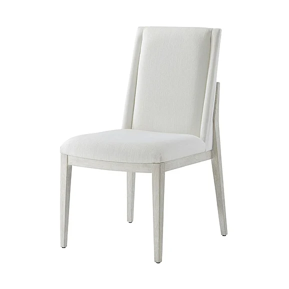 Theodore Alexander Breeze Upholstered Dining Side Chair TA40014.1CFY