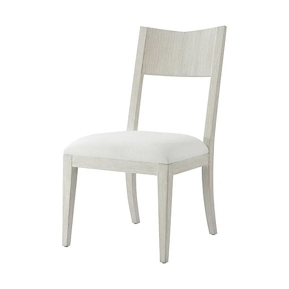 Theodore Alexander Breeze Dining Side Chair (Set of 2) TA40015.1CFZ