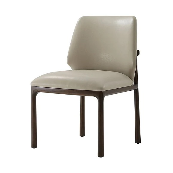 Theodore Alexander Kesden Kesden Dining Side Chair TA40038.2BIF