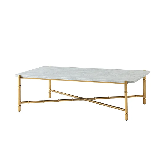 Theodore Alexander Kesden Cocktail Table TA51089.C341