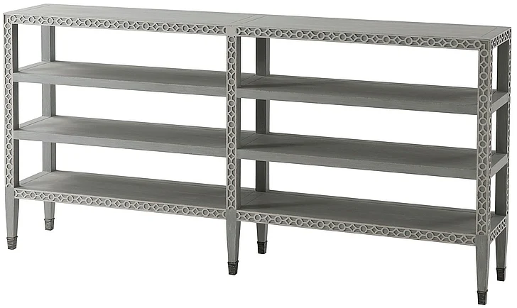 Theodore Alexander The Timon Console Table TA53003.C149 CLOSEOUT