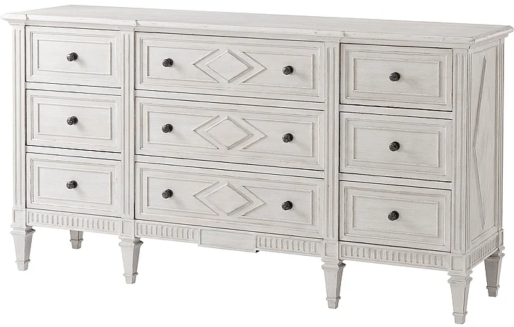 Theodore Alexander The Laurent Dresser TA60001.C150