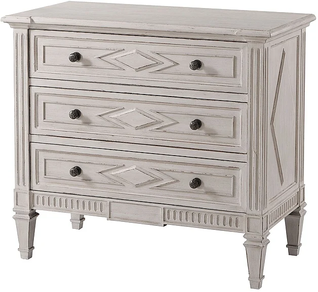 Theodore Alexander The Orval Chest of Drawers TA60002.C150