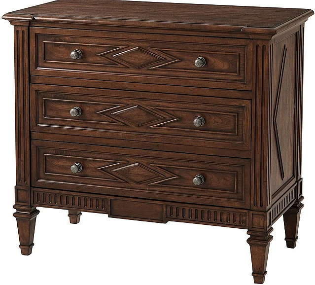 Theodore Alexander The Orval Chest of Drawers TA60016.C147