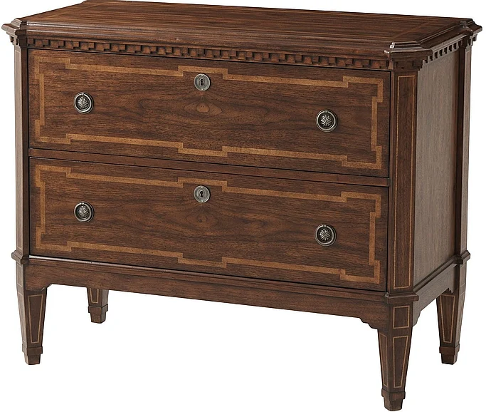 Theodore Alexander The Raine Chest of Drawers TA60023.C147