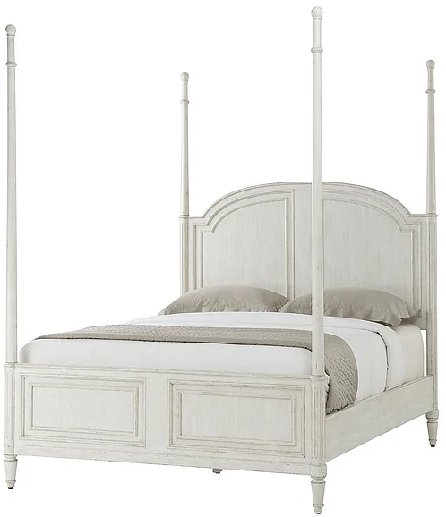 Theodore Alexander The Vale US King Bed TA83002.C150
