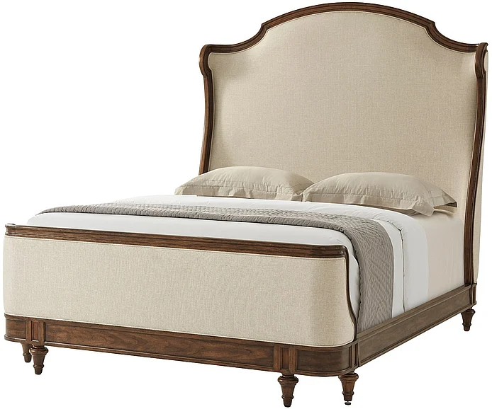 Theodore Alexander The Madeleine US King Bed TA83004.1BNR
