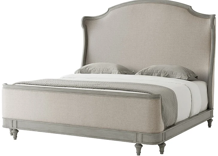 Theodore Alexander The Madeleine US King Bed TA83001.1BNP