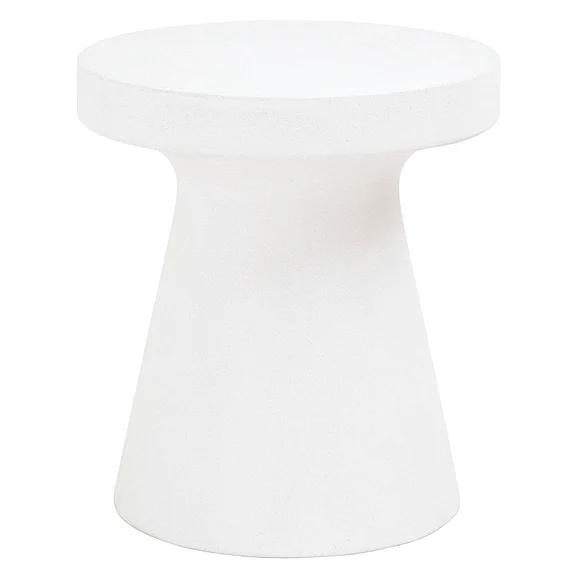Essentials For Living Tack Accent Table in Ivory 4611.IVO