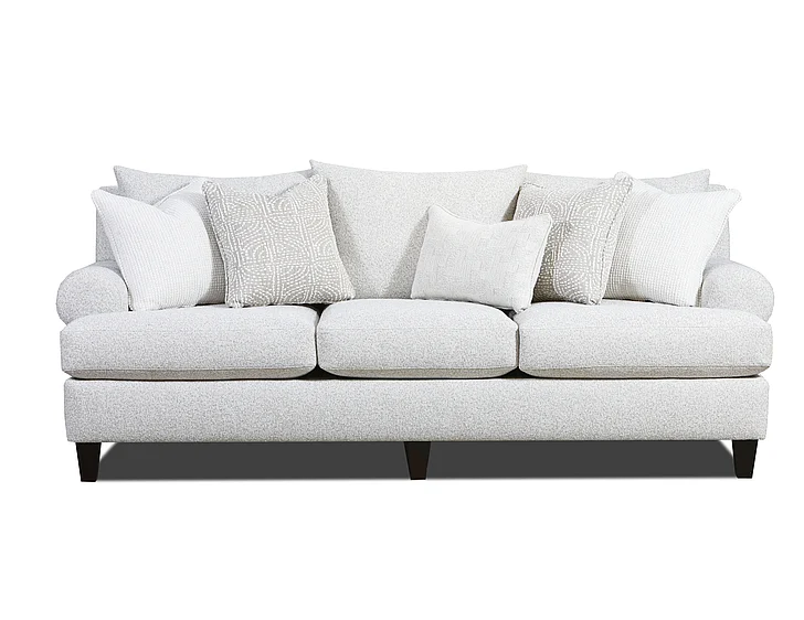 Southern Motion (Fusion) Hogan Cotton Sofa in Off White 7005-00KP