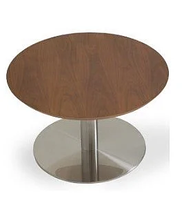 SohoConcept Tango Wood Lounge Table