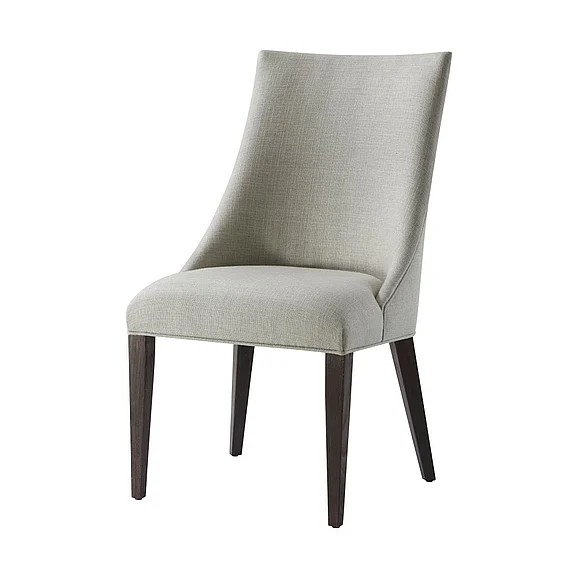 Theodore Alexander TA Studio Adele Dining Chair in Rowan TAS40004.1BFV
