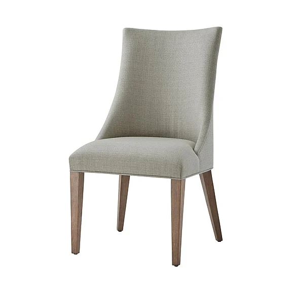 Theodore Alexander TA Studio Adele Dining Chair in Mangrove TAS40004.1BFW