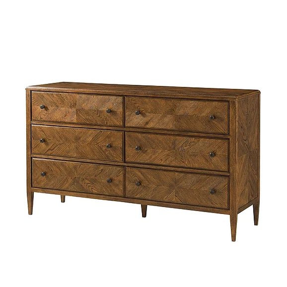 Theodore Alexander Nova Dresser in Dusk TAS60036.C254