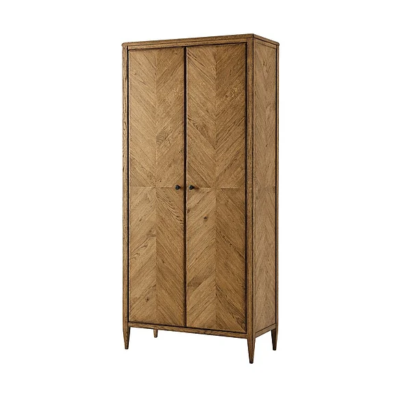 Theodore Alexander Nova Wardrobe in Dawn TAS61044.C253