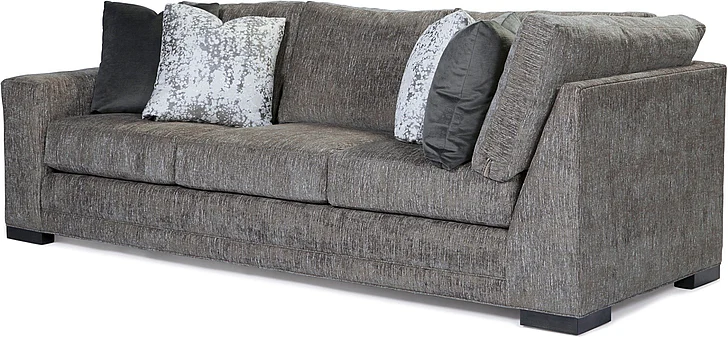 Theodore Alexander Ravenswood Left Arm Facing Corner Sofa TASU50101-53-101 CUSTOM ITEM