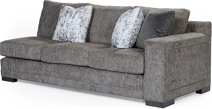 Theodore Alexander Ravenswood Right Arm Facing Sofa TASU50101-68-90 CUSTOM ITEM