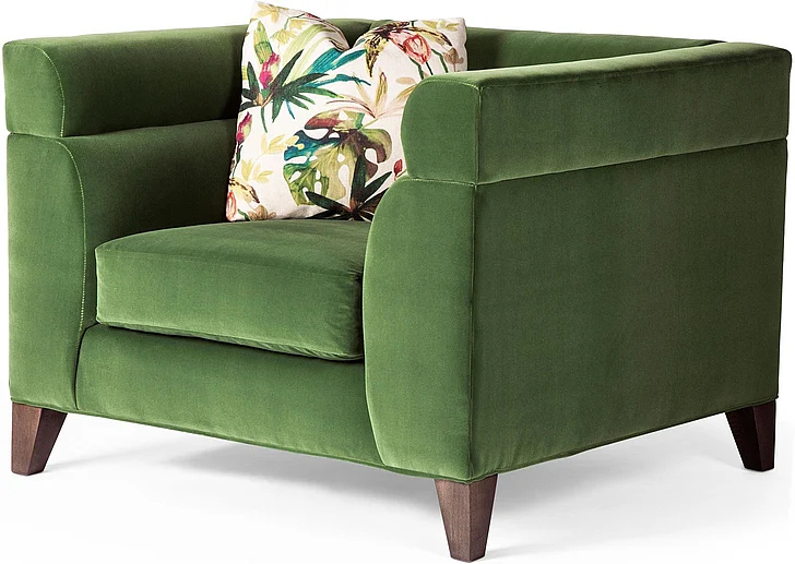 Theodore Alexander Boystown Chair TASU50107-42 CUSTOM ITEM