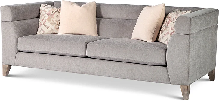 Theodore Alexander Boystown Sofa TASU50107-85 CUSTOM ITEM