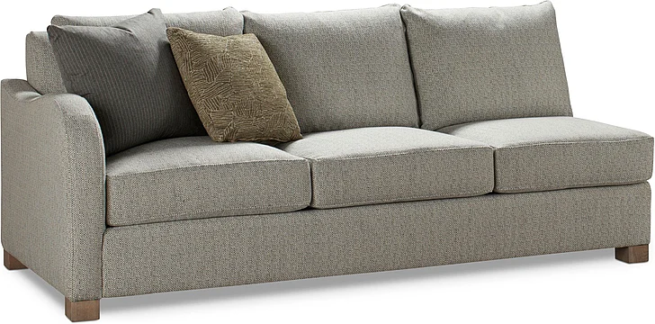 Theodore Alexander Catalina Left Arm Facing Sofa TASU50148-67-82 CUSTOM ITEM