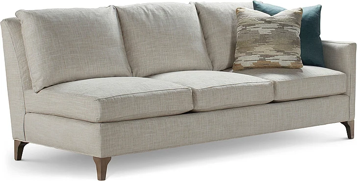 Theodore Alexander Catalina Channel RAF Sofa TASU50149-68-82 CUSTOM ITEM