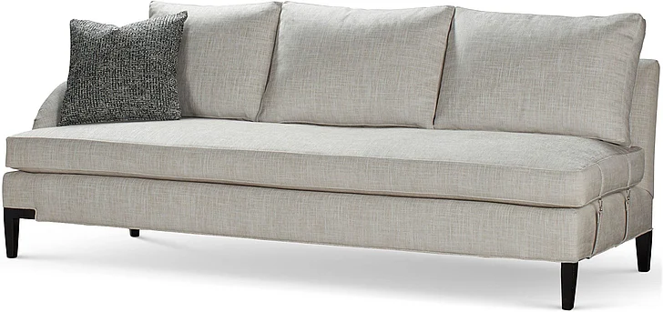 Theodore Alexander Lido Left Arm Facing Sofa TASU50150-67-87 CUSTOM ITEM
