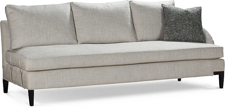 Theodore Alexander Lido Right Arm Facing Sofa TASU50150-68-87 CUSTOM ITEM
